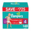 Pampers Cruisers 360 Diapers