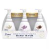 Dove Foaming Hand Variety Pack, 3 ct.