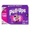 Huggies Pull-Ups Learning Designs Training Pants for Girls