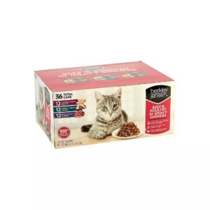Berkley Jensen Beef and Poultry in Gravy Dinners, 36 ct. - Image 2