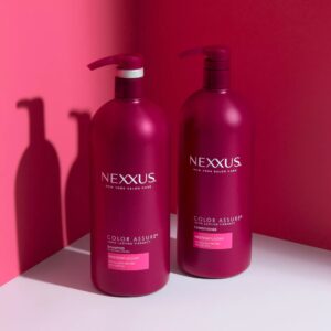 Nexxus Color Assure Shampoo and Conditioner for Color Treated Hair, 2 ct./32 oz. - Image 3