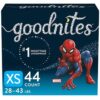 Goodnites Boys' Nighttime Bedwetting Underwear