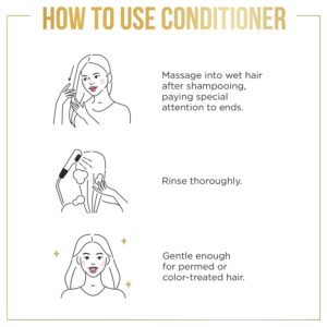 Pantene Pro-V Repair and Protect Conditioner, 36.2 oz. - Image 5