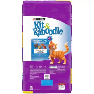 Purina Kit & Kaboodle Original Cat Food, 38 lbs. - Image 2