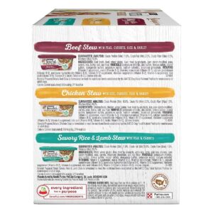 Purina Beneful High Protein Wet Dog Food With Gravy Variety Pack, 12 ct. - Image 2