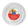 Berkley Jensen Premium Plastic Plates, 30 ct.