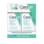 CeraVe Foaming Cleanser, 2 pk./12 oz.