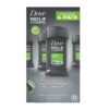 Dove Men+Care Antiperspirant Deodorant Extra Fresh, 4 pk.