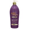OGX Thick & Full Biotin & Collagen Shampoo, 25.4 oz.