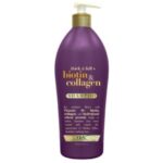 OGX Thick & Full Biotin & Collagen Shampoo, 25.4 oz.