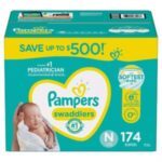 Pampers Swaddlers Diapers