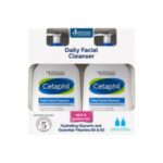 Cetaphil Daily Facial Cleanser, Hypoallergenic Face Wash for Sensitive Skin